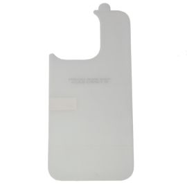 Защитная пленка на заднюю панель для Apple iPhone 14 Pro (силикон)