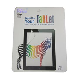 Защитная пленка для Asus Vivo Tab Smart ME400 10.1 (прозрачная)