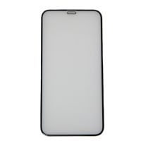 Защитное стекло для Apple iPhone 12 mini (полное покрытие 2.5D) <черный> ― Nsk.OnlineBazar.su