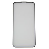 Защитное стекло для Apple iPhone 13 mini (закаленное, полное покрытие 3D) <черный> ― Nsk.OnlineBazar.su