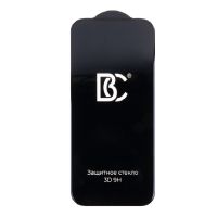Защитное стекло для Apple iPhone 16 Pro Max (супер закаленное, полное покрытие 3D 0.3 мм) <черный> в блистере ― Nsk.OnlineBazar.su