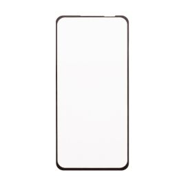 Защитное стекло для Asus ZenFone 10 (AI2302) (2.5D/полная наклейка) <черный>