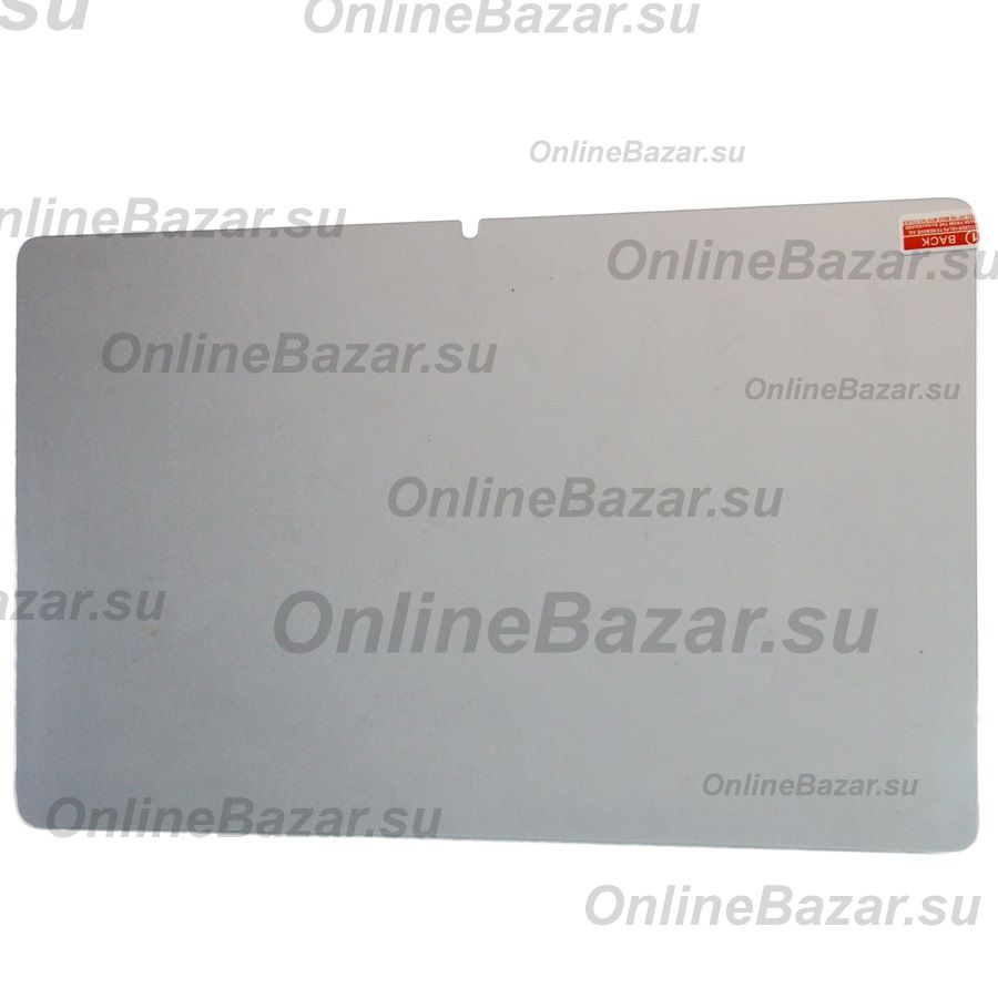 Защитное стекло для Blackview Tab 16 LTE (2D/не полное покрытие) ― Nsk.OnlineBazar.su