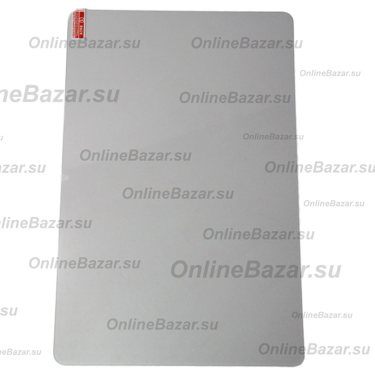 Защитное стекло для Huawei Honor Pad X8a 11 (NDL-W09) (2D/не полное покрытие) ― Nsk.OnlineBazar.su