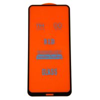 Защитное стекло для Nokia X10 (2.5D/полная наклейка) <черный> ― Nsk.OnlineBazar.su
