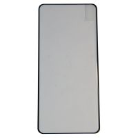 Защитное стекло для Realme 12 Pro 5G (2.5D/закаленное, полная наклейка) <черный> в блистере ― Nsk.OnlineBazar.su