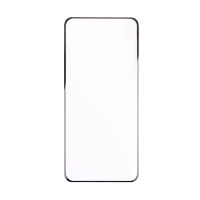 Защитное стекло для Realme RMX5101 (2.5D/закаленное, полная наклейка) <черный> в блистере ― Nsk.OnlineBazar.su