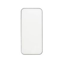 Защитное стекло для Realme RMX5120 (RMX5120) (2.5D/закаленное, полная наклейка) <черный> в блистере ― Nsk.OnlineBazar.su