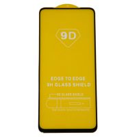 Защитное стекло для Realme RMX3081 (2.5D/полная наклейка) <черный> ― Nsk.OnlineBazar.su