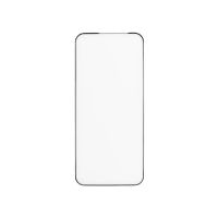 Защитное стекло для Realme RMX5566 (2,5D/закаленное, полная наклейка) <черный> в блистере ― Nsk.OnlineBazar.su