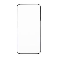 Защитное стекло для Realme GT 6 (2,5D/закаленное, полная наклейка) <черный> в блистере ― Nsk.OnlineBazar.su