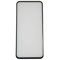 Защитное стекло для Samsung SM-A115F (Galaxy A11) (2,5D/закаленное, полная наклейка) <черный> в блистере ― Nsk.OnlineBazar.su