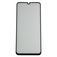 Защитное стекло для Samsung SM-A245F (Galaxy A24) (2,5D/закаленное, полная наклейка) <черный> в блистере ― Nsk.OnlineBazar.su