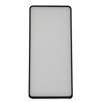 Защитное стекло для Samsung SM-A515F (Galaxy A51) (2.5D/закаленное, полная наклейка) <черный> в блистере ― Nsk.OnlineBazar.su