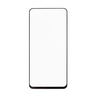Защитное стекло для TCL 50 Pro NXTPAPER 5G (T803E) (2,5D/полная наклейка) <черный> ― Nsk.OnlineBazar.su
