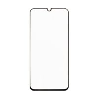 Защитное стекло для Umidigi G9C (2,5D/полная наклейка) <черный> ― Nsk.OnlineBazar.su
