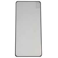 Защитное стекло для Vivo V27 (V2246) (2.5D/закаленное, полная наклейка) <черный> в блистере ― Nsk.OnlineBazar.su