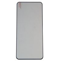 Защитное стекло для Wiko T50 (2.5D/полная наклейка) <черный> ― Nsk.OnlineBazar.su