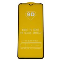 Защитное стекло для Xiaomi Redmi 9A (2.5D/полная наклейка) <черный> ― Nsk.OnlineBazar.su