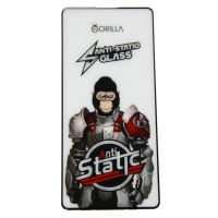 Защитное стекло для Xiaomi 2312FPCA6G (2,5D/закаленное, полная наклейка) <черный> в блистере ― Nsk.OnlineBazar.su