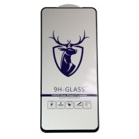 Защитное стекло для Xiaomi 2207117BPG (2.5D/закаленное, полная наклейка) <черный> в блистере ― Nsk.OnlineBazar.su