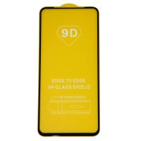 Защитное стекло для Xiaomi M2003J15SS (2.5D/полная наклейка) <черный> ― Nsk.OnlineBazar.su