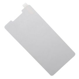 Защитное стекло для Alcatel OT 9008D (One Touch A3 XL) (2D/не полное покрытие)