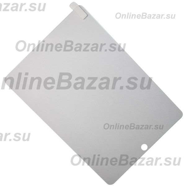 Защитное стекло для Apple iPad Pro 10.5 (2D/не полное покрытие) ― Nsk.OnlineBazar.su