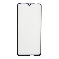 Защитное стекло для Honor 10i (HRY-LX1T) (2.5D/полная наклейка) <черный> ― Nsk.OnlineBazar.su