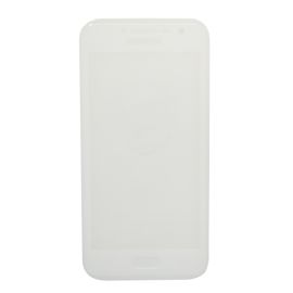 Защитное стекло для Samsung SM-G532F (Galaxy J2 Prime) (2,5D/полная наклейка) <белый>