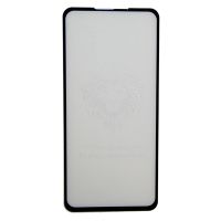 Защитное стекло для Xiaomi M1903F10G (2,5D/полная наклейка) <черный> ― Nsk.OnlineBazar.su