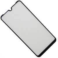 Защитное стекло для Xiaomi M1901F9E (2,5D/полная наклейка) <черный> ― Nsk.OnlineBazar.su