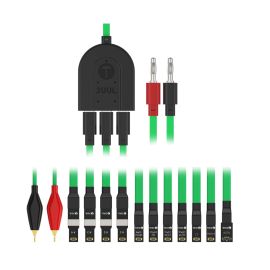 Кабель источника питания 2UUL PW02 для Android и Apple iPhone 7-16 Pro Max