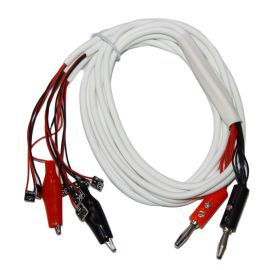 Кабель питания WYLIE WL-647 для iPhone от источника питания (все модели)