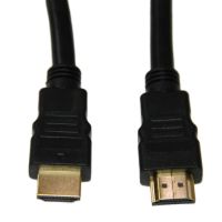 Кабель HDMI 19M - HDMI 19M (ver 2.0+3D/Ethernet, 3 м) <черный> ― Nsk.OnlineBazar.su