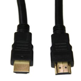 Кабель HDMI 19M - HDMI 19M (ver 2.0+3D/Ethernet, 3 м) <черный>