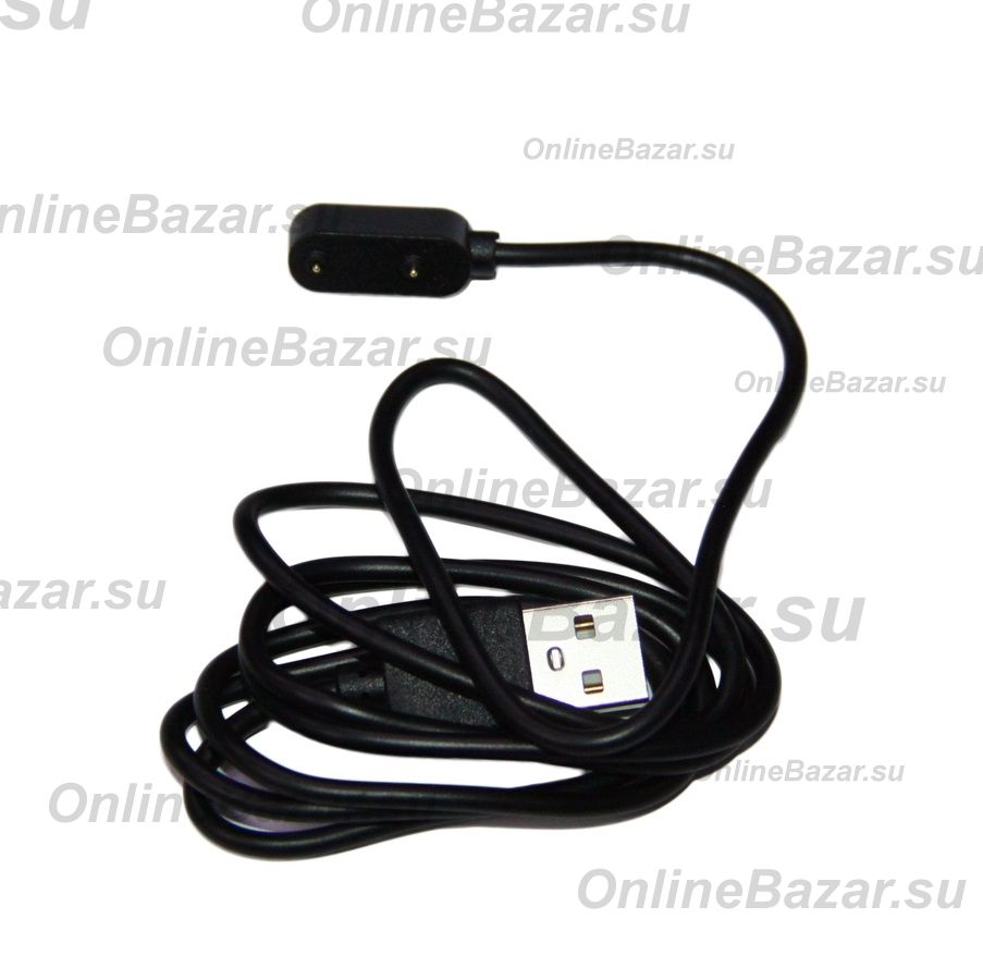 Кабель USB для зарядки фитнес браслета Honor Band 6 ― Nsk.OnlineBazar.su