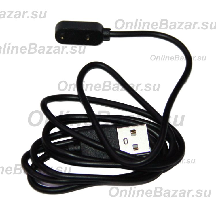 Кабель USB для зарядки фитнес браслета Honor Band 6 ― Nsk.OnlineBazar.su