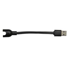 Кабель USB для зарядки фитнес браслета Xiaomi Mi Band 2 (XMCDQ01HM) <черный>