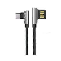 Кабель USB MicroUSB Hoco U42 <черный> ― Nsk.OnlineBazar.su