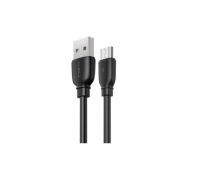 Кабель USB MicroUSB Remax RC-138m <черный> ― Nsk.OnlineBazar.su