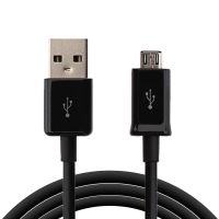 Кабель USB Samsung Micro USB (ECC1DU6BBE) <черный> ― Nsk.OnlineBazar.su