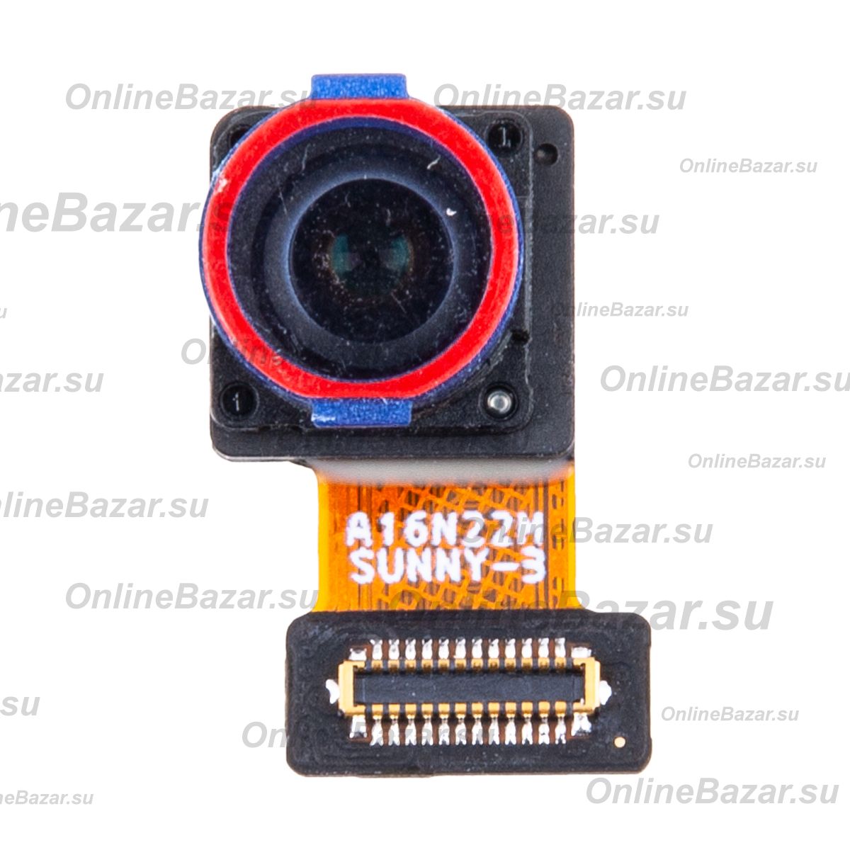 Камера для Realme 8 Pro фронтальная ― Nsk.OnlineBazar.su