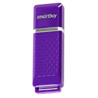 Карта памяти USB 16 Gb Smart Buy Quartz <фиолетовый> ― Nsk.OnlineBazar.su