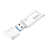 Карта памяти USB 3.0 32 Gb Hoco UD11 Wisdom <белый> ― Nsk.OnlineBazar.su