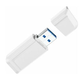 Карта памяти USB 3.0 64 Gb Hoco UD11 Wisdom <белый>