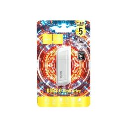 Карта памяти USB 3.0 64 Gb Hoco UD11 Wisdom <белый>