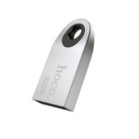 Карта памяти USB 32 Gb Hoco UD9 Insightful <серебристый> ― Nsk.OnlineBazar.su