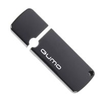 Карта памяти USB 8 Gb Qumo Optiva OFD-02 в блистере <черный> ― Nsk.OnlineBazar.su