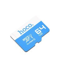 Карта памяти MicroSD 64 Gb CL10 Hoco TF ― Nsk.OnlineBazar.su
